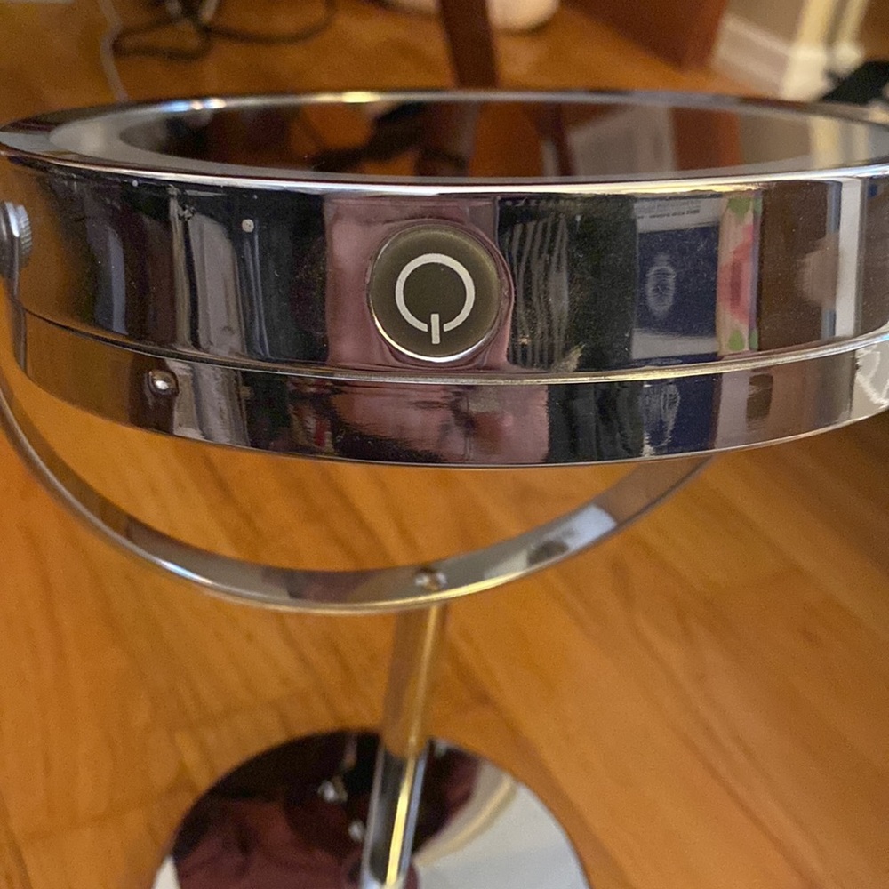 Ring light mirror - Picture 2 of 2